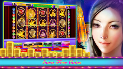 Slots - VIP Club In Hot Las Vegas Casino Machine screenshot 4