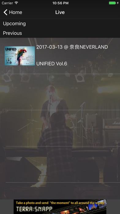 Ending note -Band APP- screenshot 3