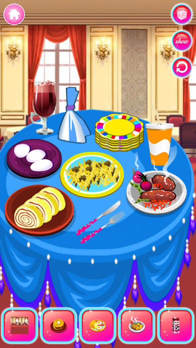 luxury breakfast－cooking game for baby screenshot 4