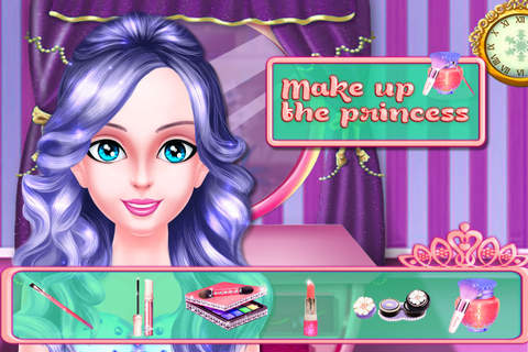 Fairy Princess Fashion Show screenshot 2