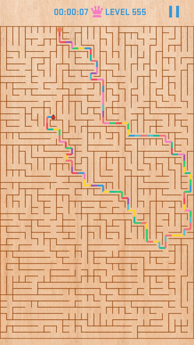 Classic Maze Game - 10000+ LVL screenshot 2