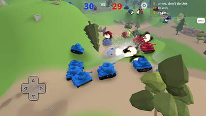 Totally Tank Battle Simulator screenshot 4