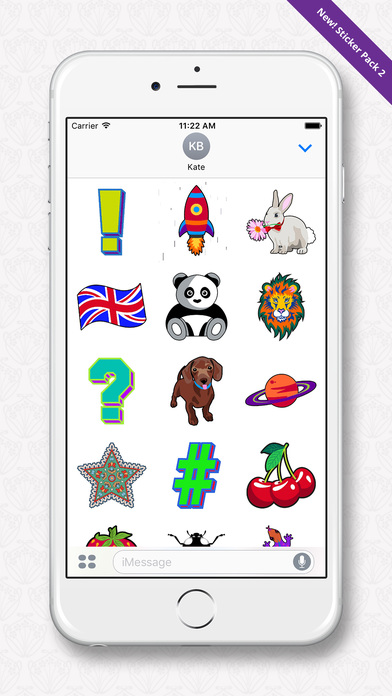 The Official Liberty London Patch it App - Pack 2 screenshot 2