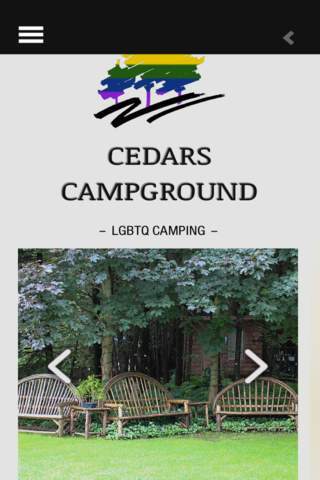 Cedars Campground screenshot 2