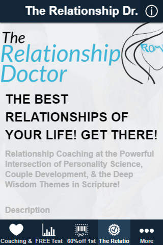 The Relationship Doctor screenshot 2