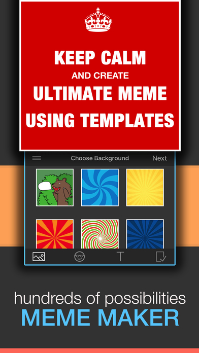 Meme Creater - Meme Generator screenshot 2