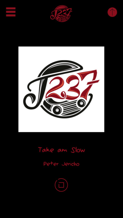 J237 Radio screenshot 2