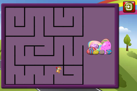 Kids Easter Puzzles and Logic Games screenshot 4