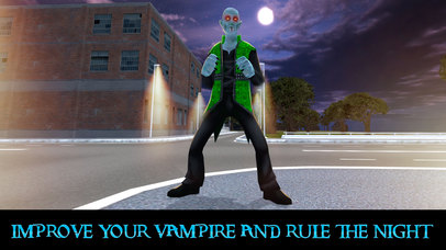 Fantasy Vampire Monster Simulator screenshot 4