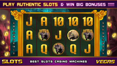 Slot - Lucky Bison Slots Casino screenshot 2