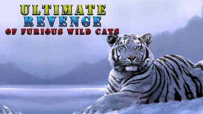 Ultimate Revenge of Furious Wild Cats 3D screenshot 4