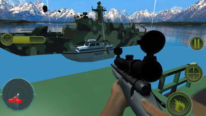 Enemy Shooting Strike: Counter Terrorist War screenshot 3