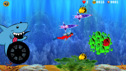 The Shark Escape screenshot 2