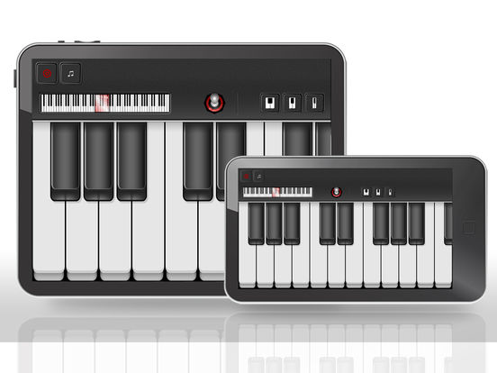Master Piano Pro для iPad