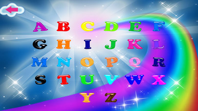 Letters Pop Learn The ABC screenshot 2