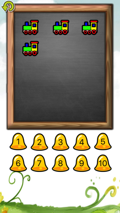 123 Numbers Game - Preschool Numbers Learning screenshot 3