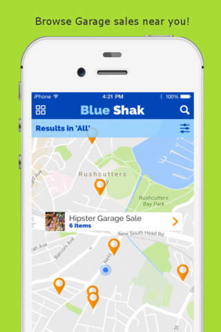 BlueShak: Buy & Sell screenshot 4