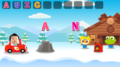 Pororo English Game (Lite) screenshot 2
