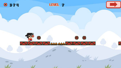 Super Kid Run - New Adventure screenshot 4