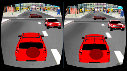 VR City Prado Final Race Pro screenshot 2