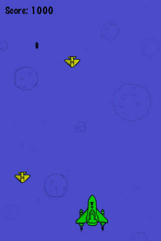 Jet Fighter - Free Plane Fighting Game.….…. screenshot 4