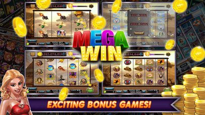 Hot Vegas Slots Casino - Fun Free Bonus Game screenshot 2