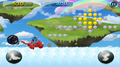 Dragon Dash - Running Game Free screenshot 3