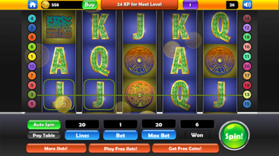 Vegas Slots - Classic screenshot 2