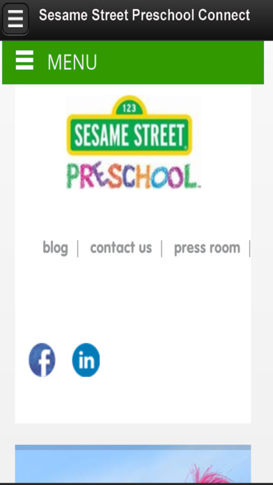 SesameStreet Preschool Connect screenshot 2