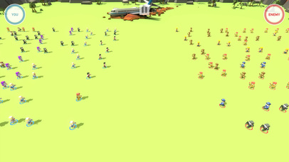 Ultimate Battle Simulator-Epic screenshot 4