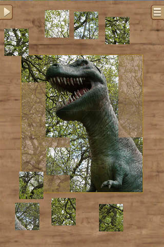 Dinosaurs Jigsaw Puzzles - Fun Games screenshot 4