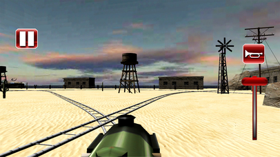 Train Track Simulation Game Pro screenshot 4