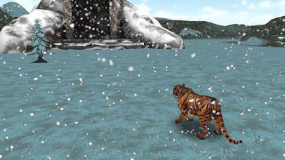Ultimate Revenge of Wild Cats: Tiger screenshot 2