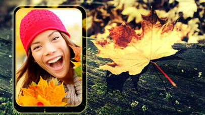 Autumn Photo Frames - Best Photo Frame Editor screenshot 2