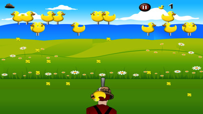 A Real Duck Hunt - Duck in the Peephole screenshot 2