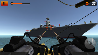 RAFT Gunner screenshot 2