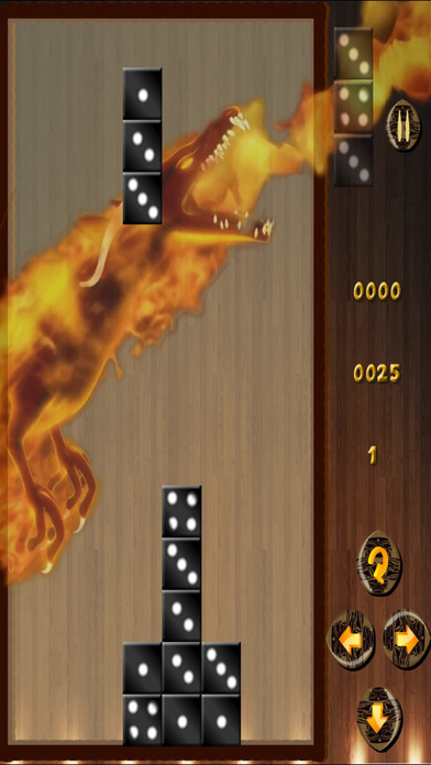 A Dragon Of The Domino Blocks screenshot 3