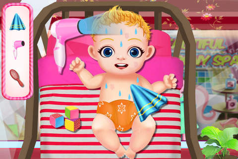 Crystal Baby's Daily Salo-Health Relaxation screenshot 3