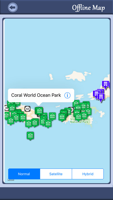 Big Island Offline Tourism Guide screenshot 2