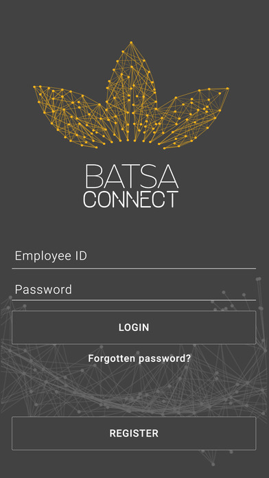 BATSAA Connect screenshot 2