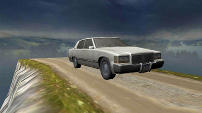 Offroad Hill Car Sedan racing Simulator 3D screenshot 3