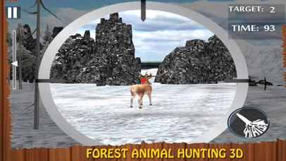Forest Deer Master Shoot screenshot 2