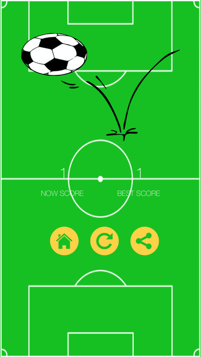 Game Football Jump screenshot 3
