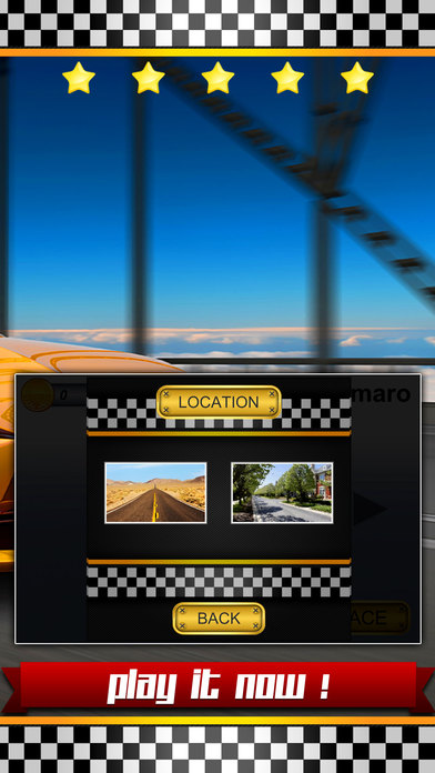 Super Extreme Racing - Epic racing games for boys screenshot 2