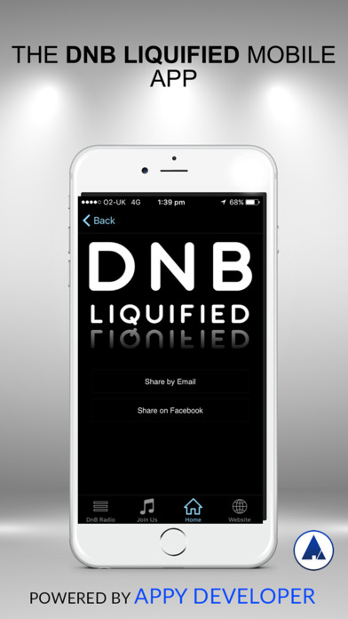 DNBliquified screenshot 4