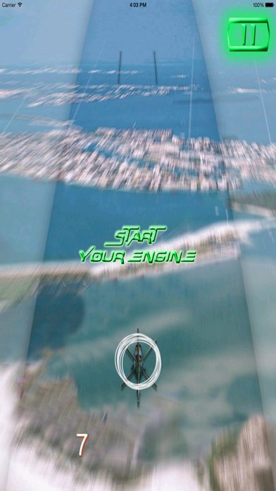 A Copter Fury Alert PRO : Driving Simulator screenshot 3