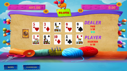 Fun Paylines Slot, Lucky Poker Card & Easy to Win screenshot 2