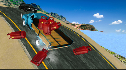 Extreme 4x4 Car Driving Simulator Adventure 2017 screenshot 2