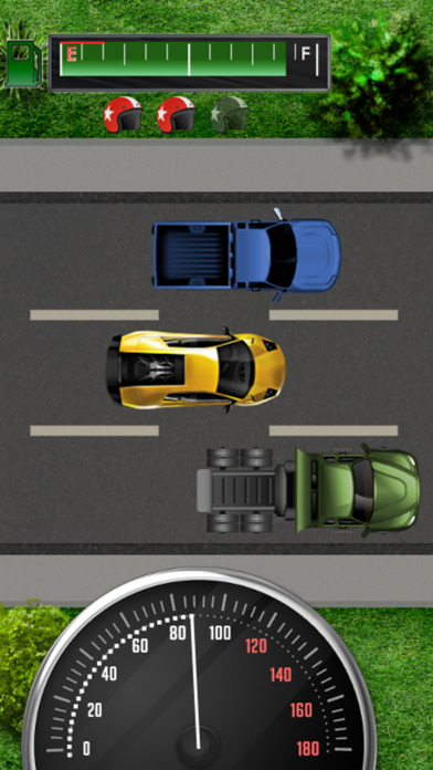 Traffic Sports Car Driver screenshot 3
