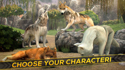 The Wolf Among The Horses screenshot 3